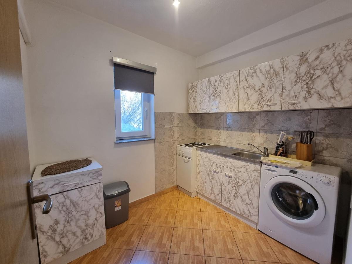 Apartment Niko 塞尼 外观 照片