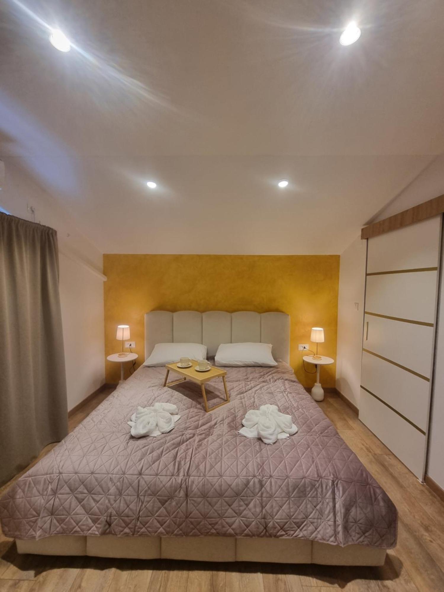 Apartment Niko 塞尼 外观 照片