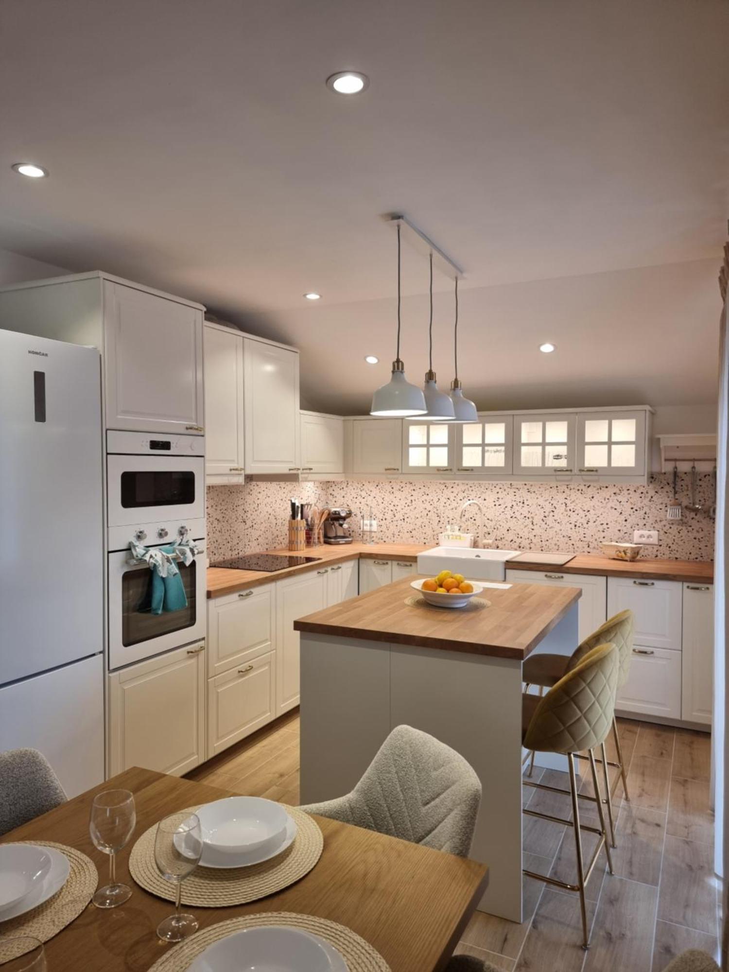 Apartment Niko 塞尼 外观 照片