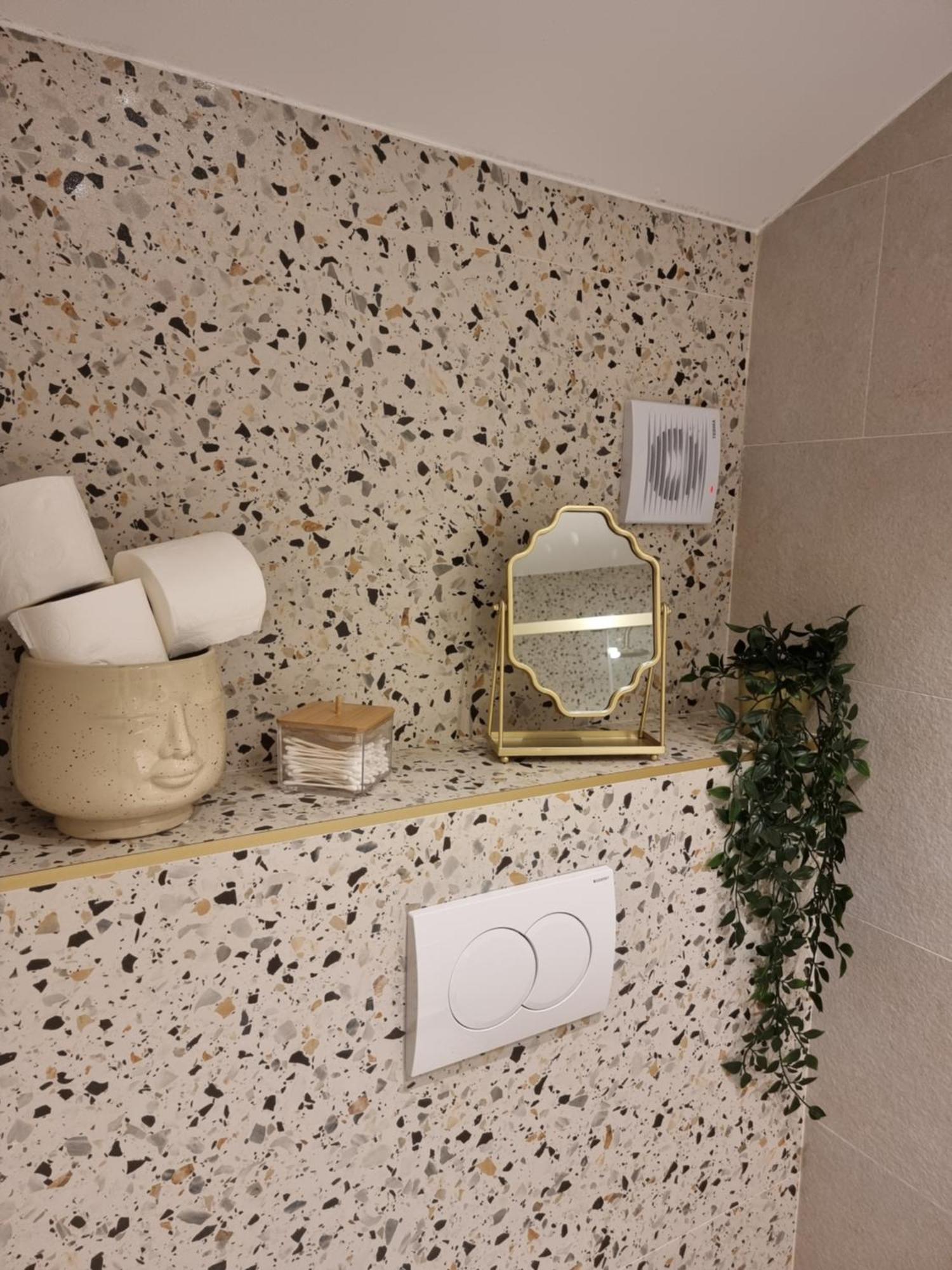 Apartment Niko 塞尼 外观 照片