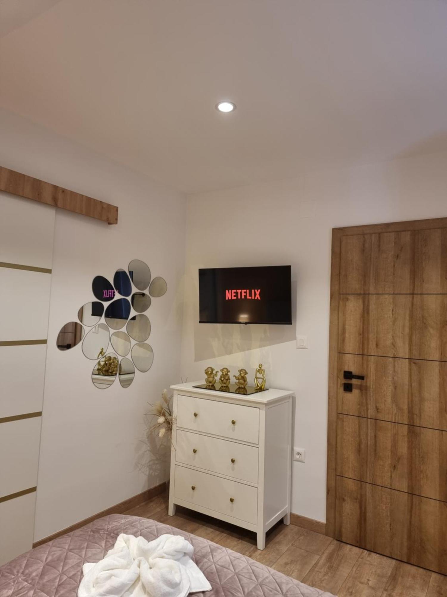 Apartment Niko 塞尼 外观 照片