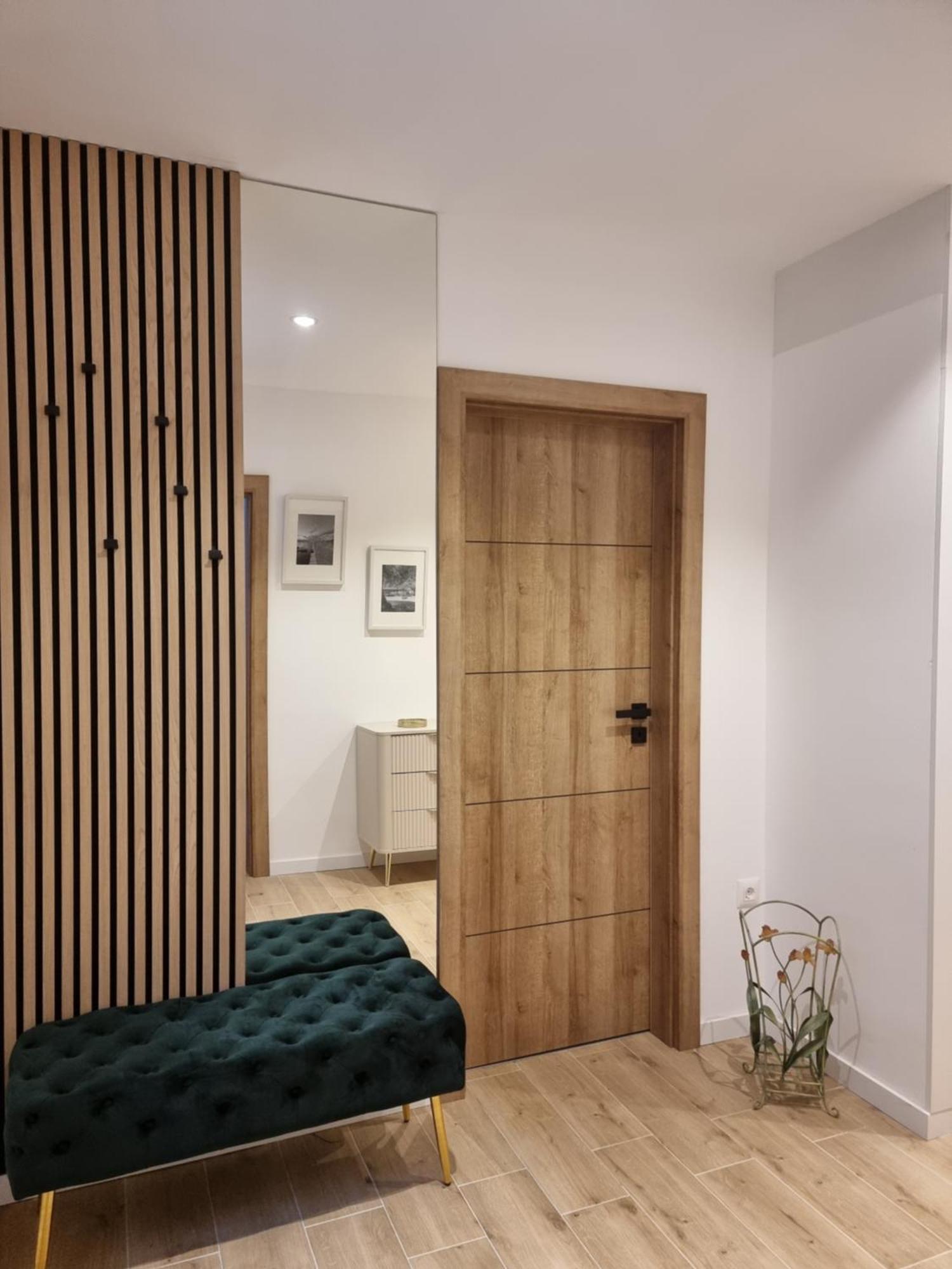 Apartment Niko 塞尼 外观 照片