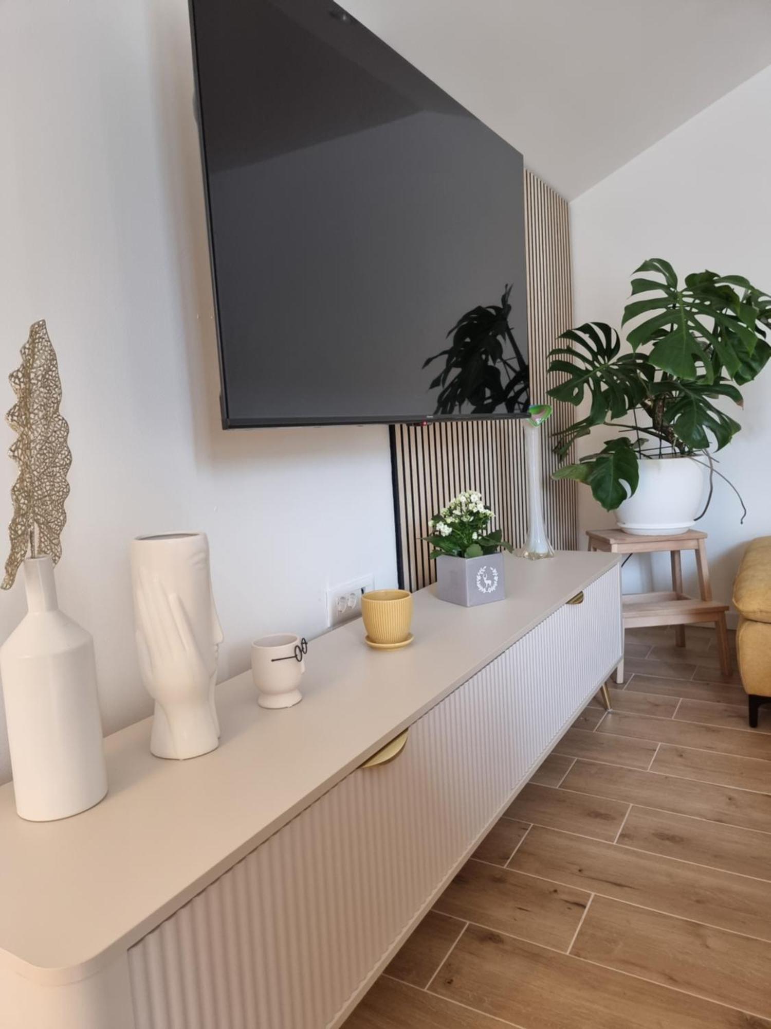 Apartment Niko 塞尼 外观 照片