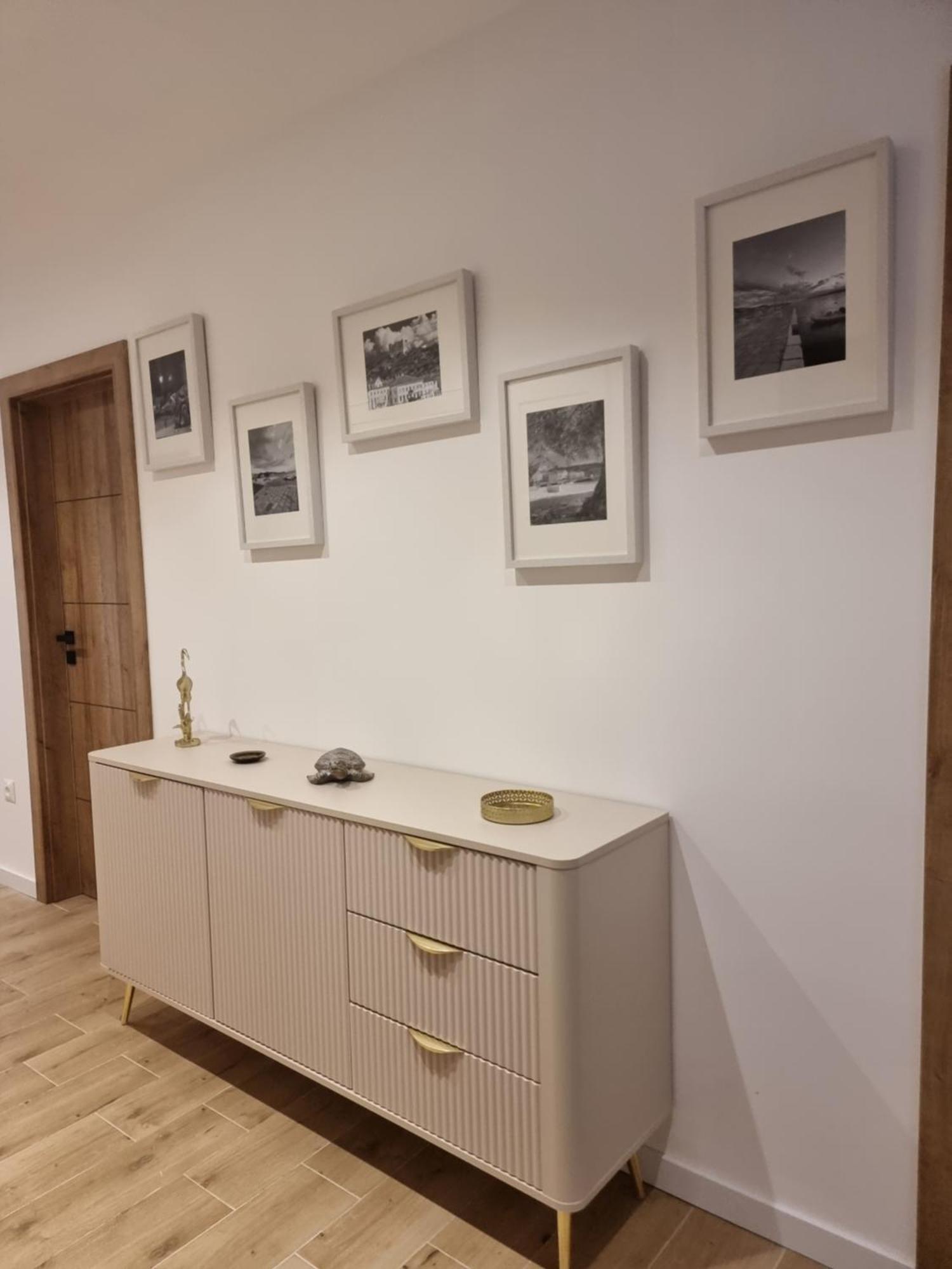 Apartment Niko 塞尼 外观 照片